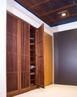 混搭风格调二居设计