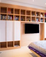 混搭风格调二居设计