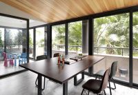 典雅现代风情二居设计