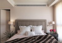 美式典雅格调三居设计