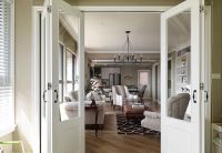 美式典雅格调三居设计