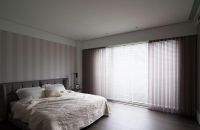 现代典雅风情三居设计