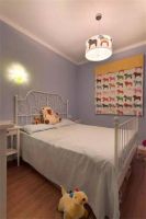 华远铭悦雅苑三居混搭风格