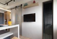 北欧家装风小户型设计