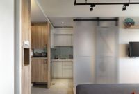 北欧家装风小户型设计