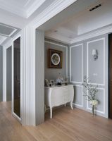 新古典家装风二居设计