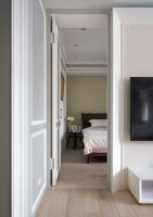 新古典家装风二居设计