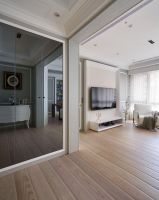 新古典家装风二居设计