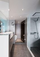 北欧典雅风小户型公寓效果图