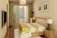 阳光左右间65平米-简约风格整体装修设计方案