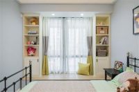 小空间一样可以拥有书房与露台