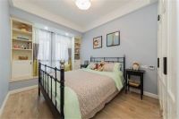 小空间一样可以拥有书房与露台