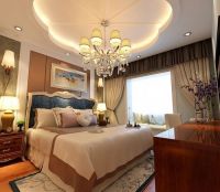 富力中心115㎡西式风格