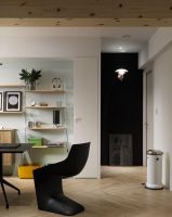 北欧风家居书房装修图