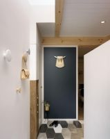 北欧风家居书房装修图