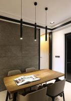 典雅现代格调阳台装修图