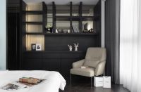 现代风居家格调卧室设计