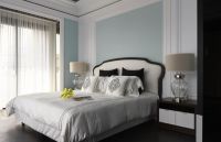 现代风居家格调卧室设计