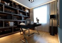 新华联家园三居现代简约风格