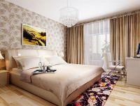 华远铭悦雅苑三居现代简约风格