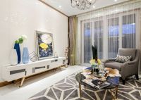 金科王府简欧风格案例