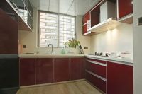 首开国风美唐简欧风格案例