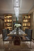 远洋天著160平米简欧风格案例