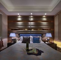 远洋天著160平米简欧风格案例