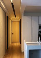 简约时尚风格客厅装修图