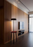 典雅简约风格客厅装修