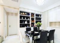 华贸城现代简约