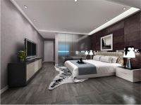 3色搭配的现代风三室两厅 你想要的质感在这里