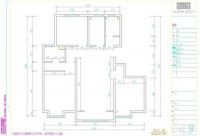 3色搭配的现代风三室两厅 你想要的质感在这里