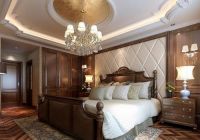 密云华润橡树湾~欧式新古典~三居