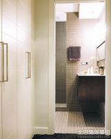 现代混搭一室一厅家居装修效果图片