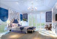 中建·红杉溪谷368平米欧美风情