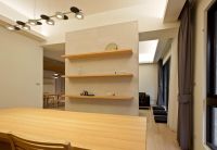 北欧家居风三居装修