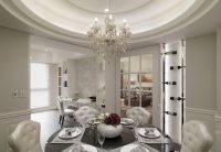 欧式典雅格调三居装修