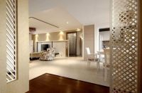 首开国风美唐 三居 简欧风格