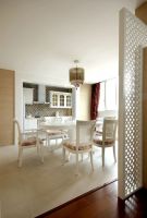 首开国风美唐 三居 简欧风格