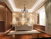 红杉公馆 三居室 简约风格