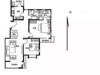 马甸经典家园 二居室 现代简约