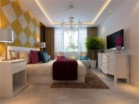 巴克寓所一居现代简约风格