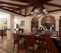 东南亚风格378㎡