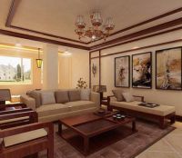 东南亚风格378㎡