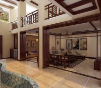 东南亚风格378㎡