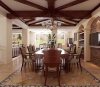 东南亚风格378㎡