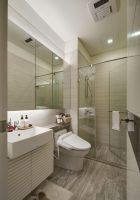 简约家装风小户型效果图