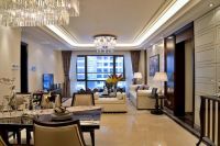西山意境简欧设计效果案例展示