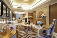 香江别墅古典精品设计案例效果展示